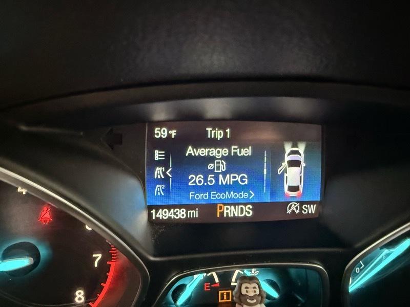 Ford Escape SE FWD 2018