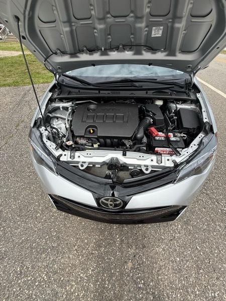 Toyota Corolla 4dr Sdn LE Auto 2017