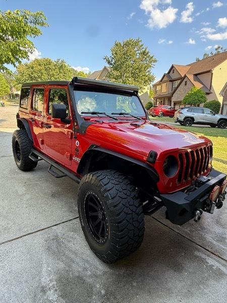 Jeep Wrangler Unlimited Sport 2019