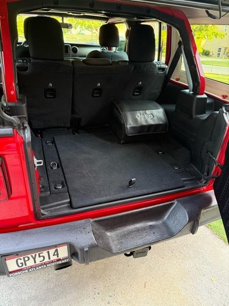 Jeep Wrangler Unlimited Sport 2019
