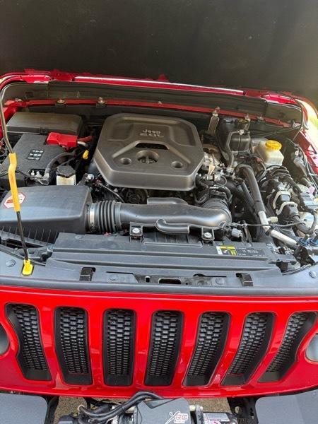 Jeep Wrangler Unlimited Sport 2019