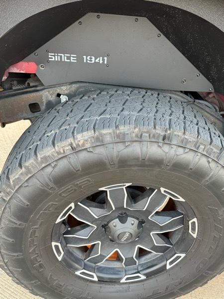 Jeep Wrangler Unlimited Sahara 4WD 2013