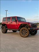 2013 Jeep Wrangler 