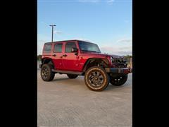 2013 Jeep Wrangler 