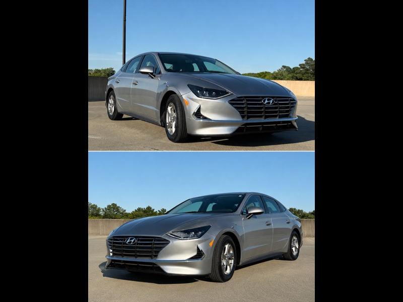 Hyundai Sonata SE 2020