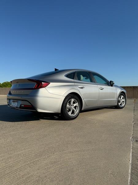 Hyundai Sonata SE 2020