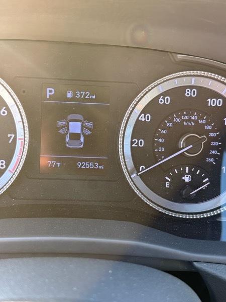 Hyundai Sonata SE 2020