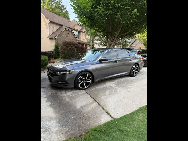 2019 Honda Accord Sport CVT