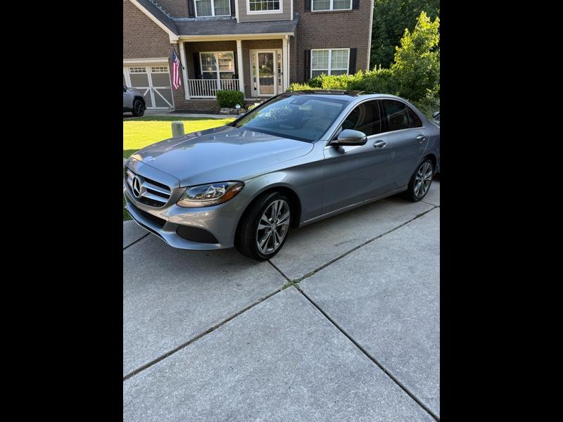 Mercedes-Benz C-Class C300 Sedan 2016