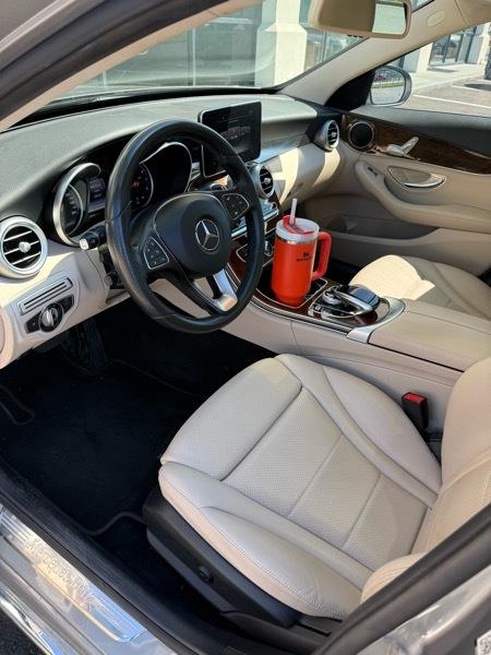 Mercedes-Benz C-Class C300 Sedan 2016