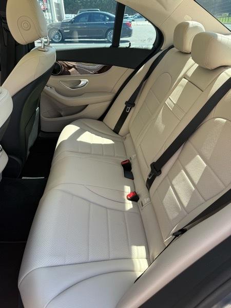 Mercedes-Benz C-Class C300 Sedan 2016