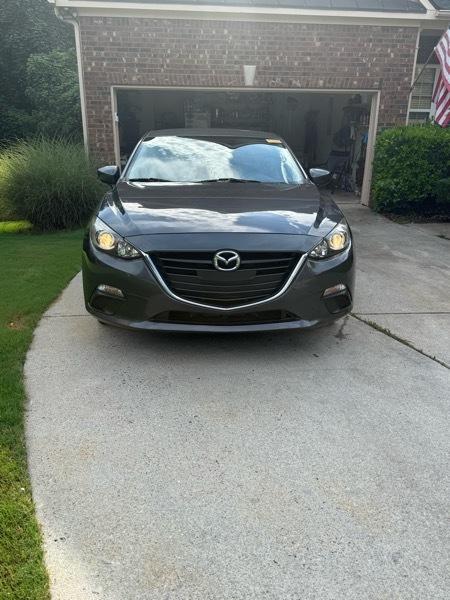 Mazda MAZDA3 i Sport AT 4-Door 2015