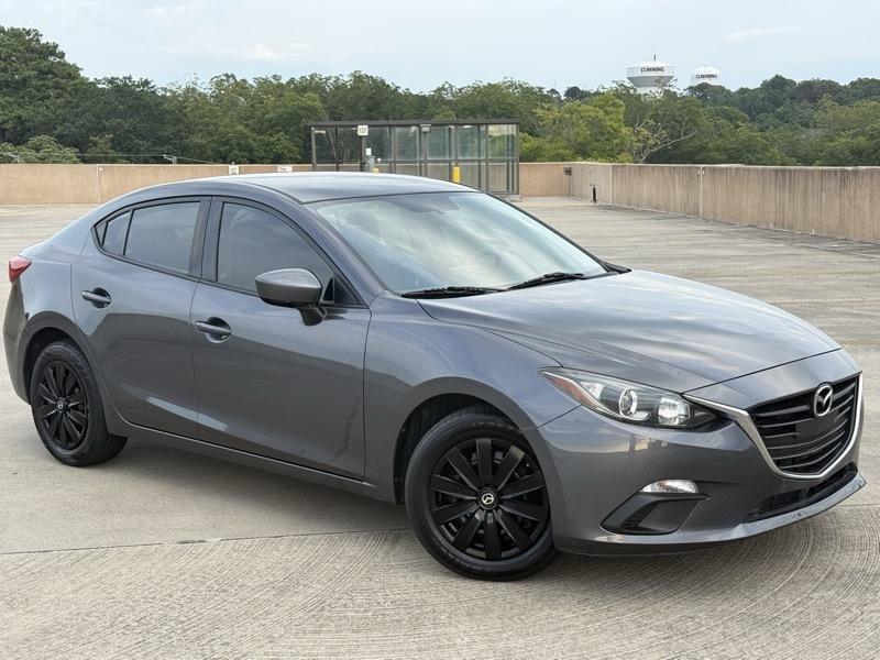 Mazda MAZDA3 i Sport AT 4-Door 2015