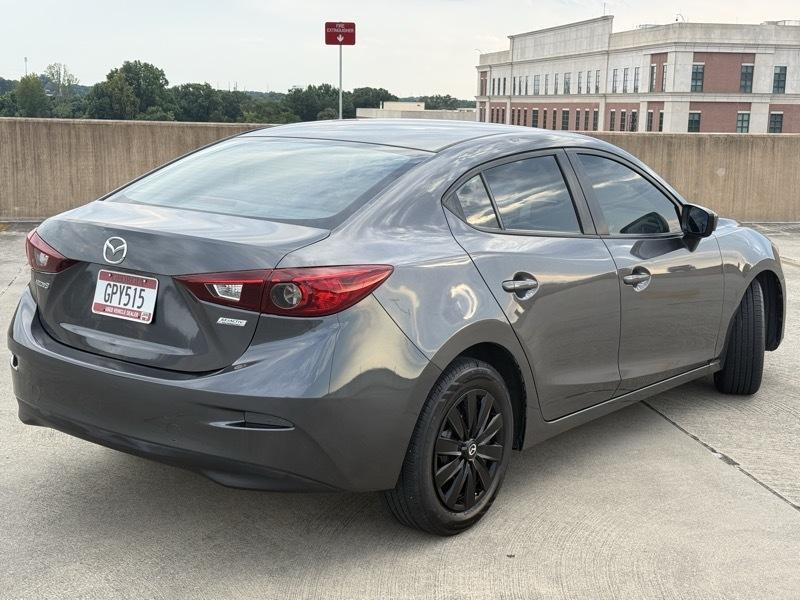 Mazda MAZDA3 i Sport AT 4-Door 2015