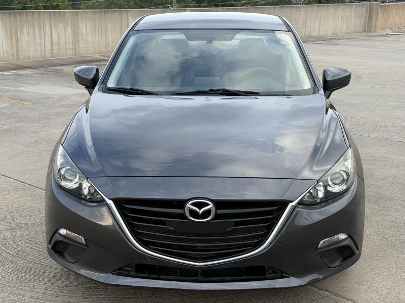 Mazda MAZDA3 i Sport AT 4-Door 2015