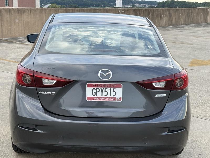 Mazda MAZDA3 i Sport AT 4-Door 2015