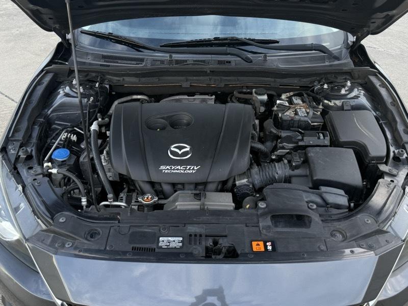 Mazda MAZDA3 i Sport AT 4-Door 2015