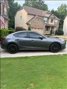 2015 Mazda MAZDA3 