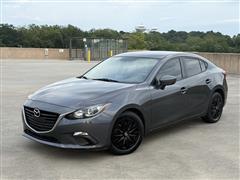 2015 Mazda MAZDA3 