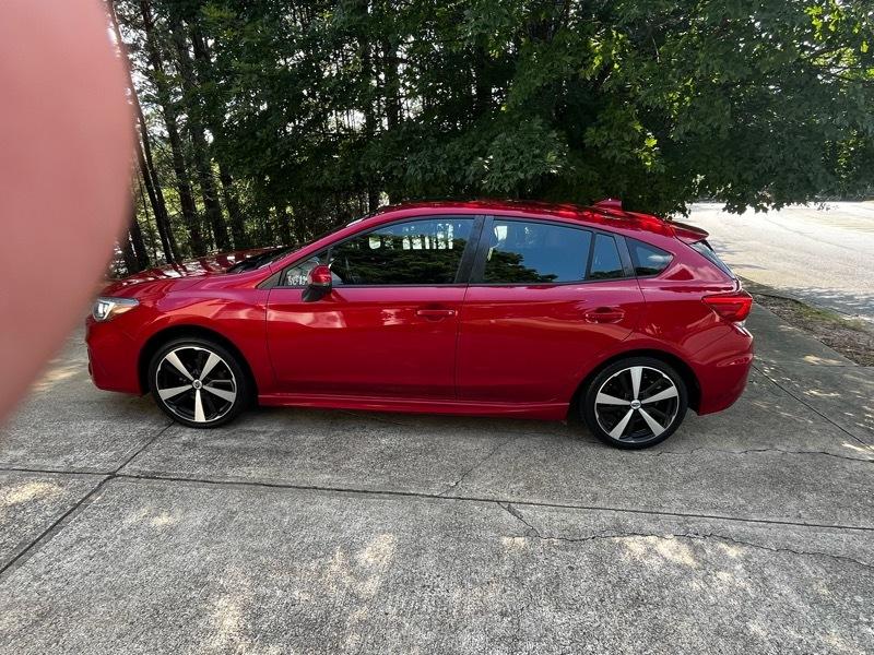 Subaru Impreza 2.0i Sport CVT 5-Door 2017