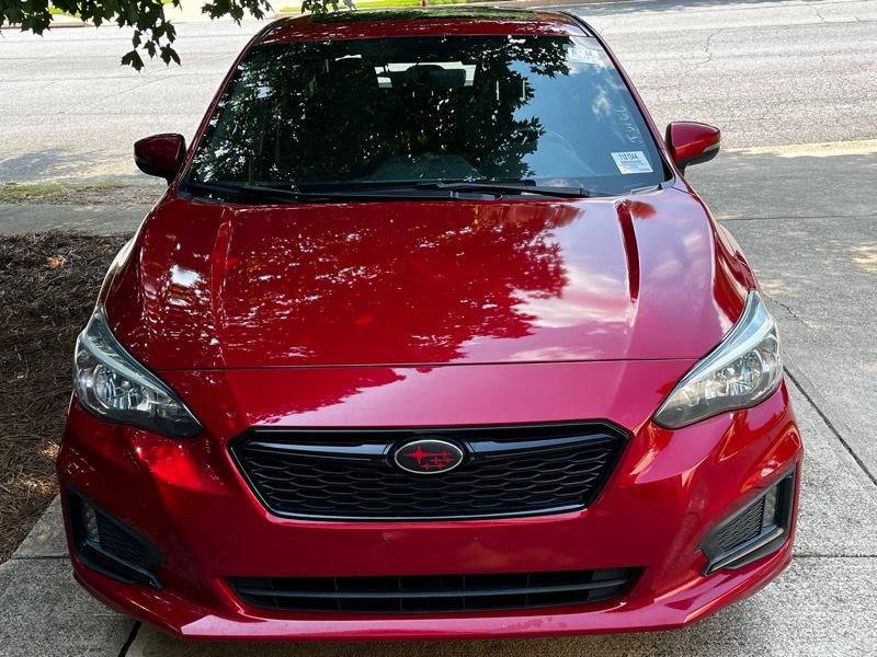 Subaru Impreza 2.0i Sport CVT 5-Door 2017