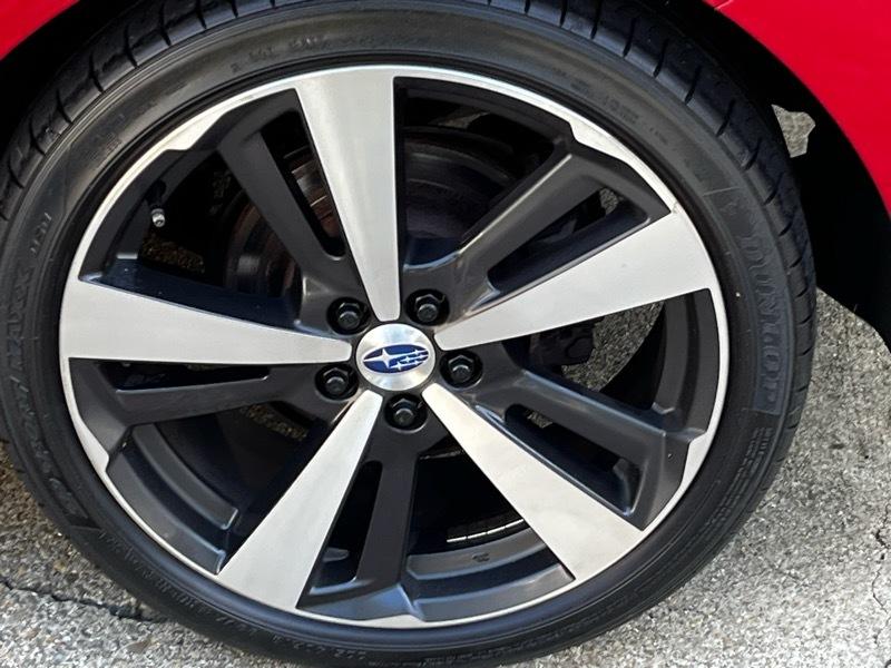 Subaru Impreza 2.0i Sport CVT 5-Door 2017