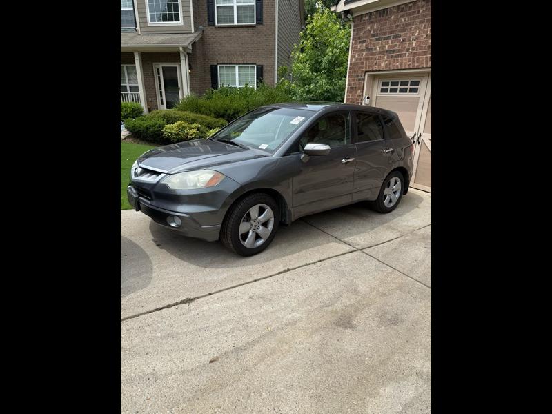 2008 Acura RDX 5-Spd AT with Technology Package
