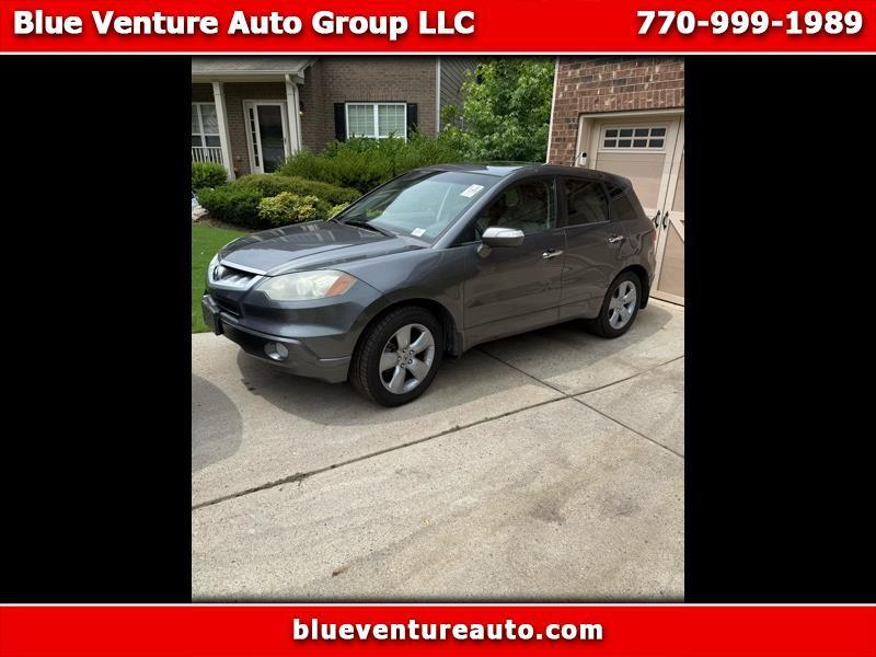 2008 Acura RDX 5-Spd AT with Technology Package