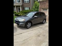 2008 Acura RDX 