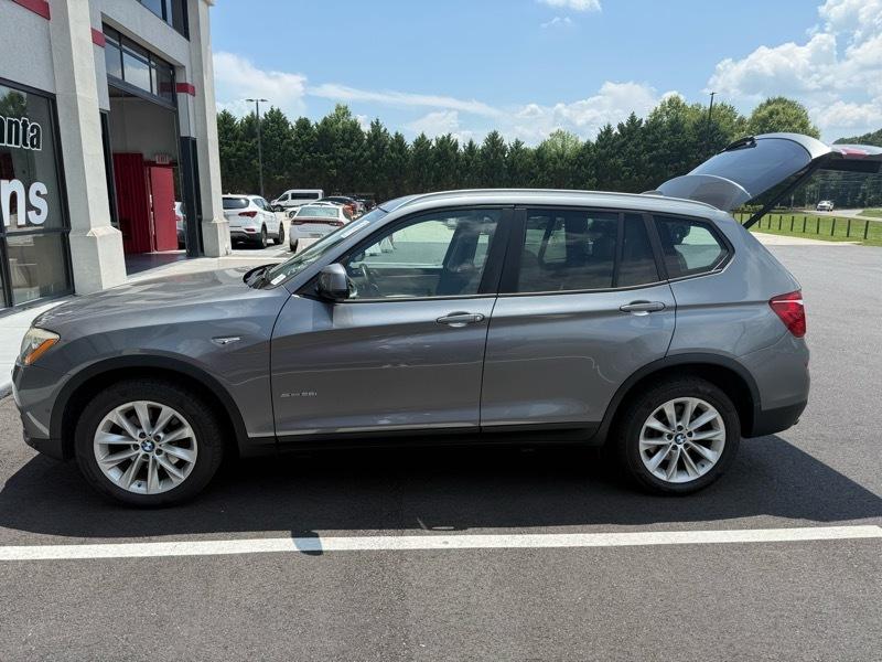 BMW X3 sDrive28i 2017