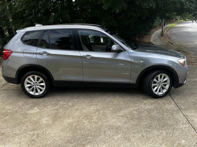 BMW X3 sDrive28i 2017