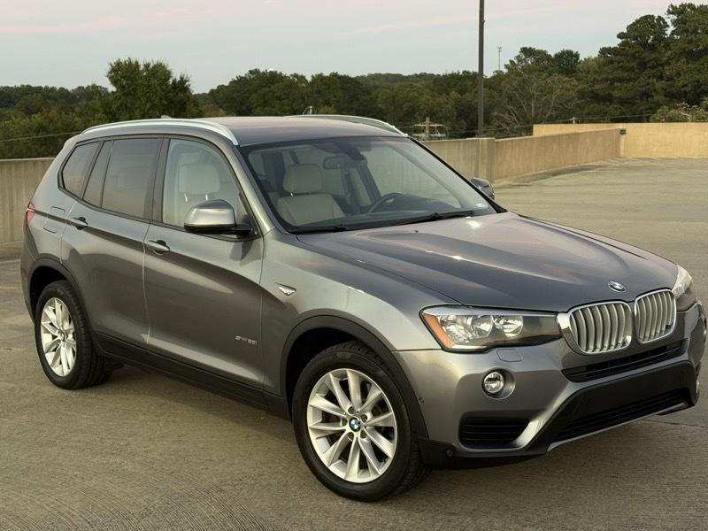 BMW X3 sDrive28i 2017
