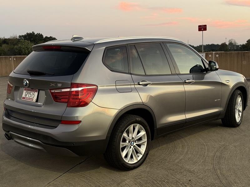 BMW X3 sDrive28i 2017