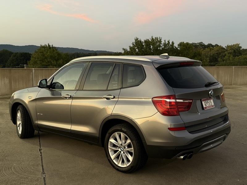 BMW X3 sDrive28i 2017