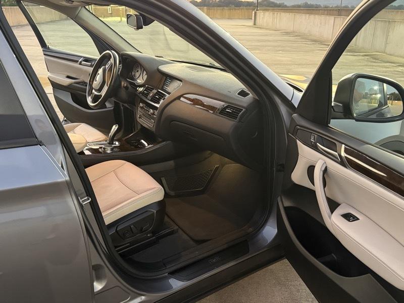 BMW X3 sDrive28i 2017