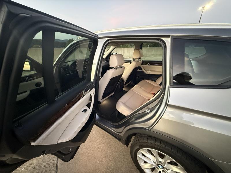 BMW X3 sDrive28i 2017