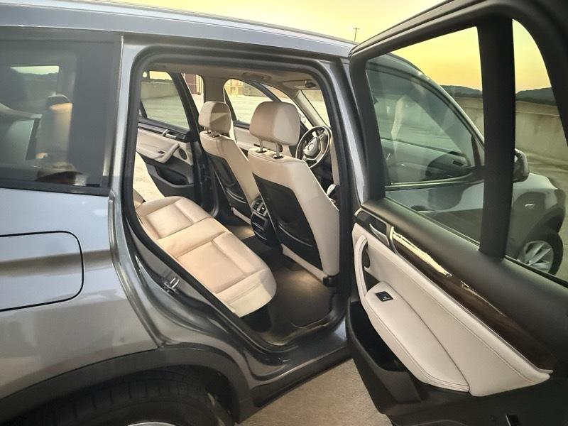 BMW X3 sDrive28i 2017