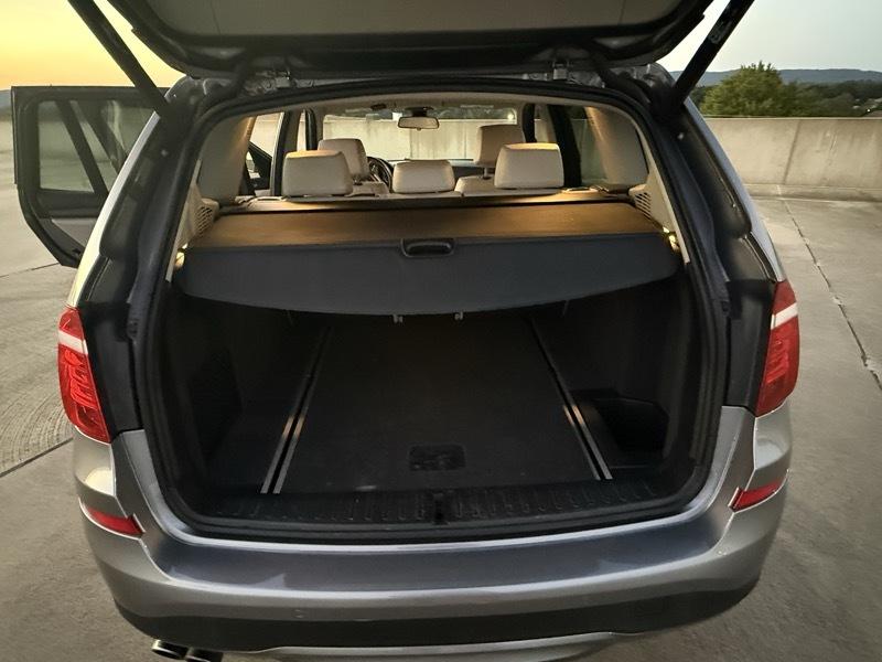 BMW X3 sDrive28i 2017