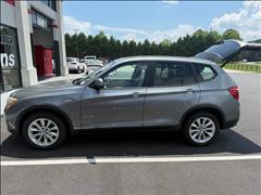 2017 BMW X3 