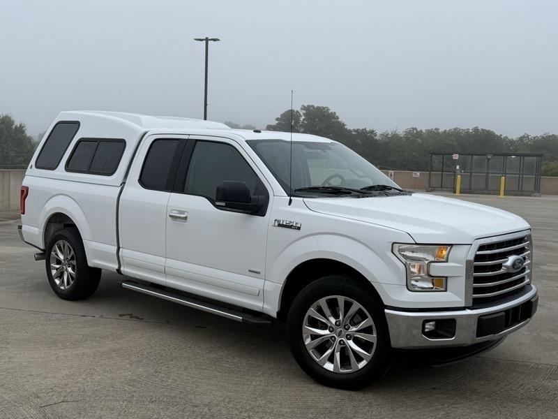 Ford F150 XLT Supercab 2WD 145 2016
