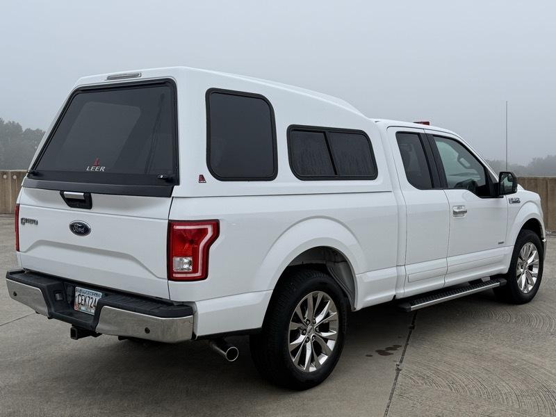 Ford F150 XLT Supercab 2WD 145 2016
