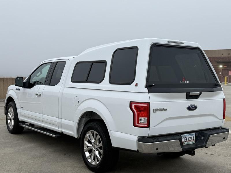 Ford F150 XLT Supercab 2WD 145 2016