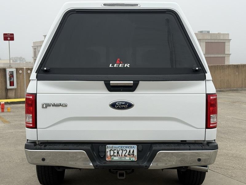 Ford F150 XLT Supercab 2WD 145 2016