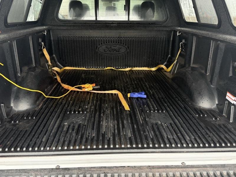 Ford F150 XLT Supercab 2WD 145 2016