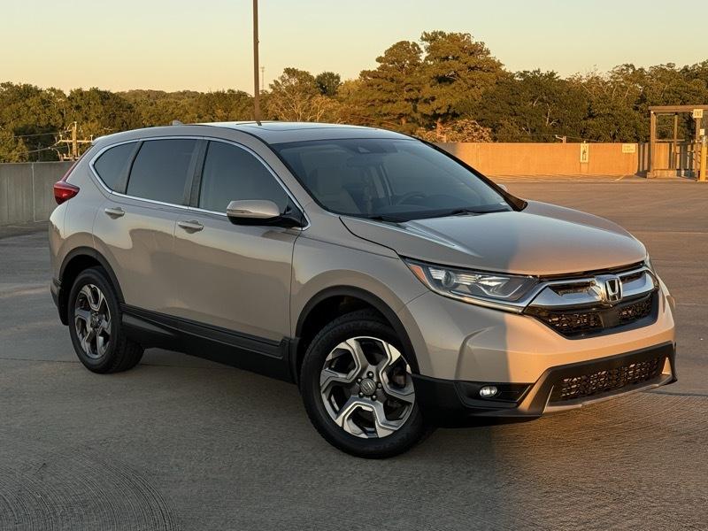 Honda CR-V EX AWD 2018