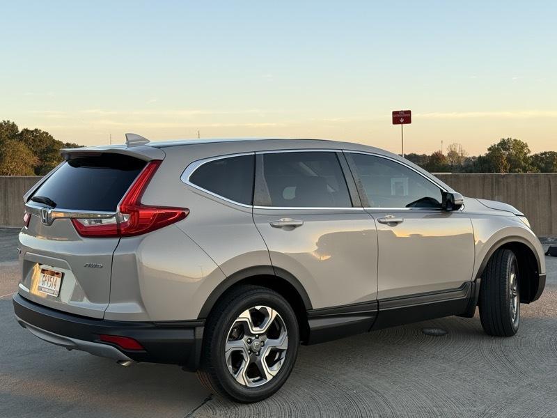 Honda CR-V EX AWD 2018