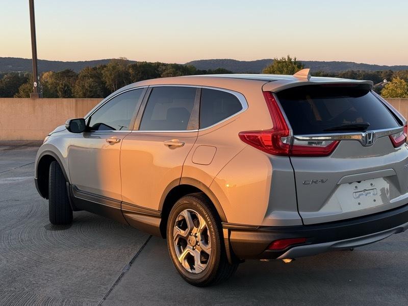 Honda CR-V EX AWD 2018