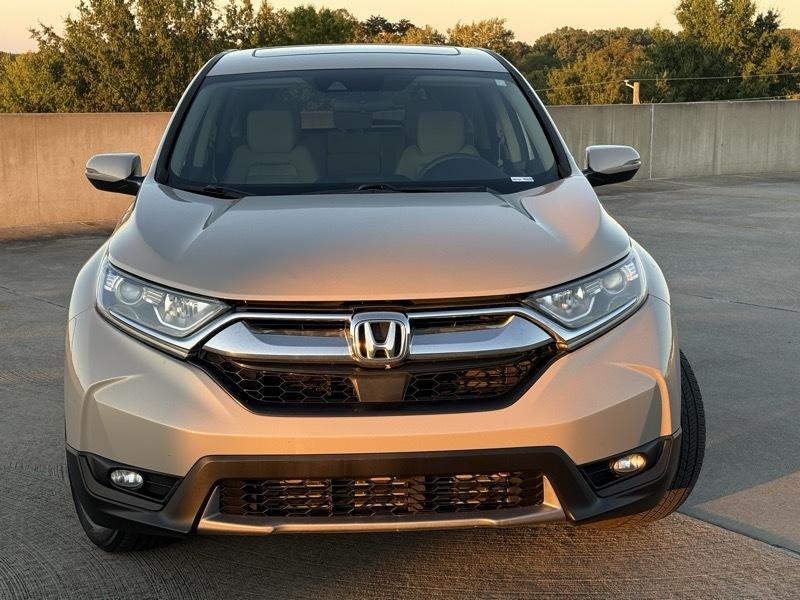 Honda CR-V EX AWD 2018