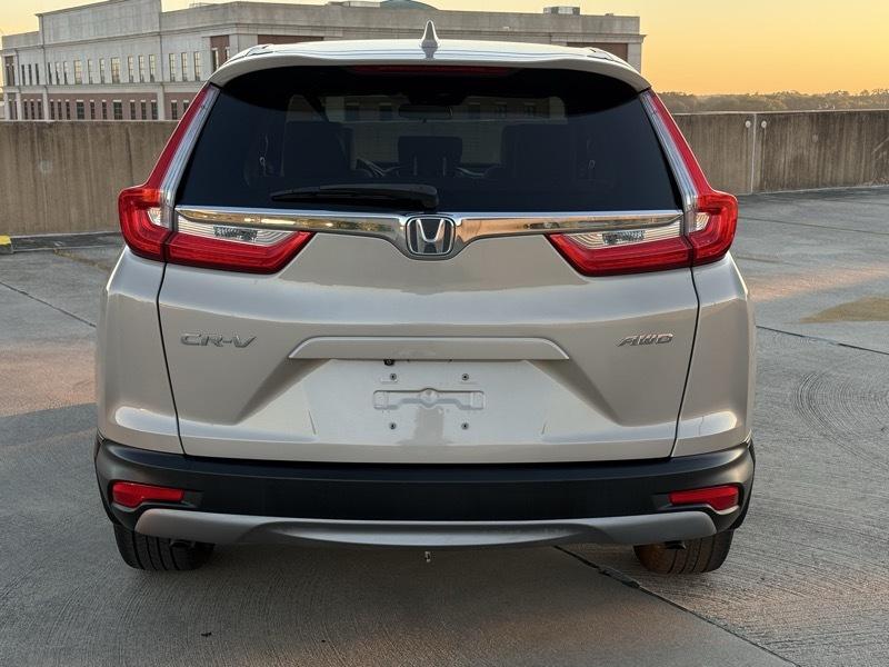 Honda CR-V EX AWD 2018