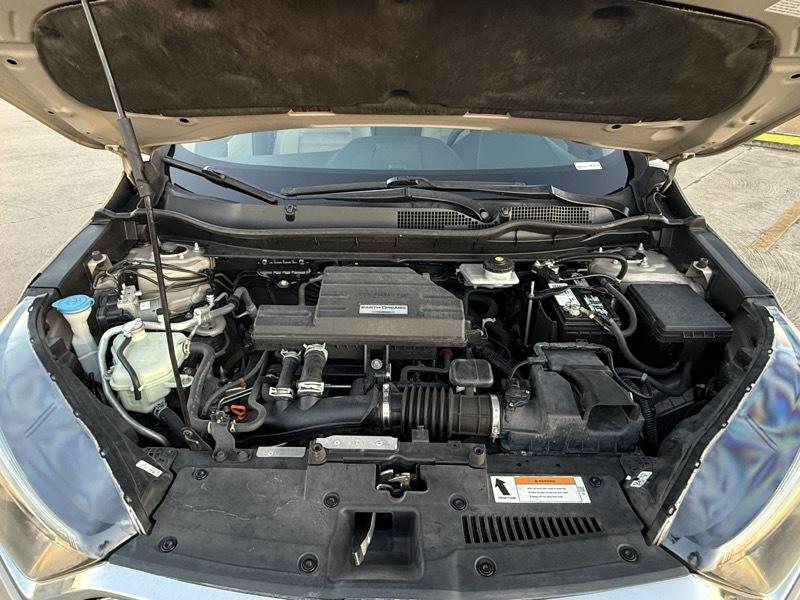 Honda CR-V EX AWD 2018